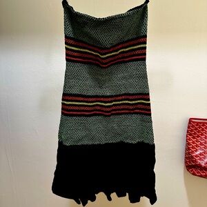 Maje strapless dress size 2. Excellent condition.